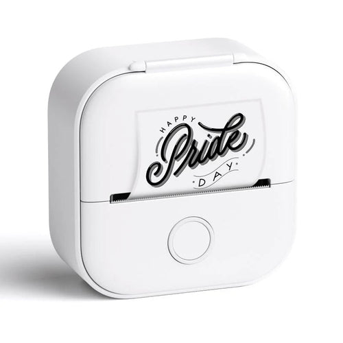 Mini Printer (+Free Roll)