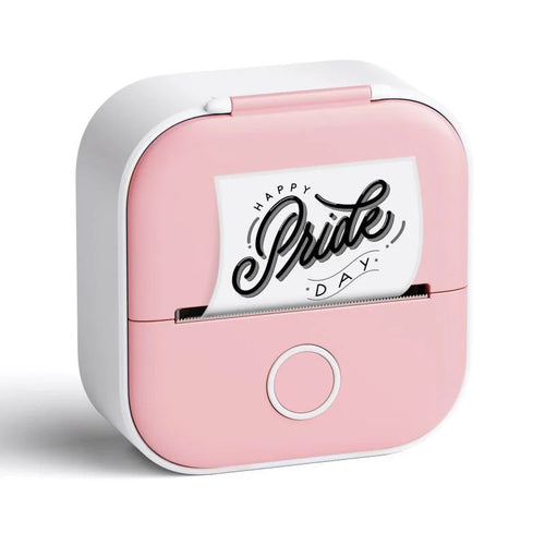 Mini Printer (+Free Roll)