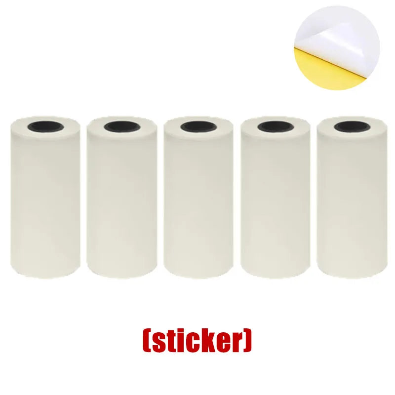 Mini Printer (+Free Roll)