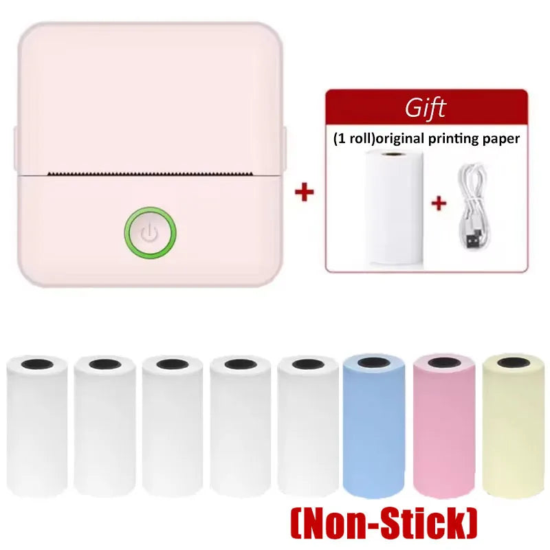 Mini Printer (+Free Roll)