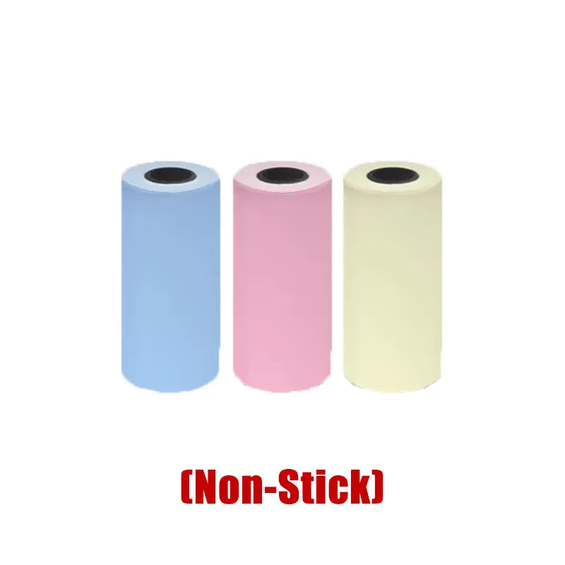 Mini Printer (+Free Roll)